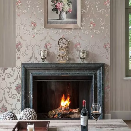 яОбои Milassa Princess PR6 012 (10.05 х 1 м) ВЫВЕДЕН