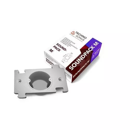 Подрозетник ТехноСонус СаундПак M